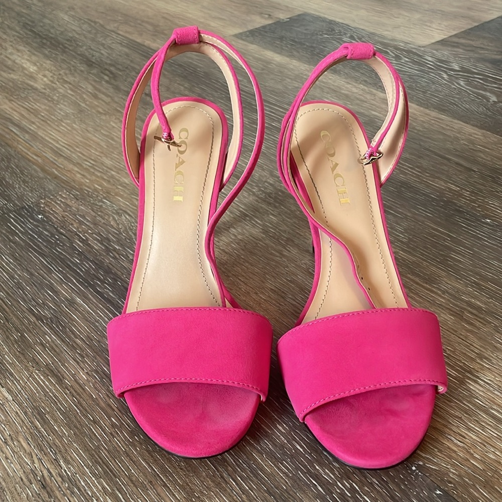 Coach Regina Sandal - Picture 2 of 10